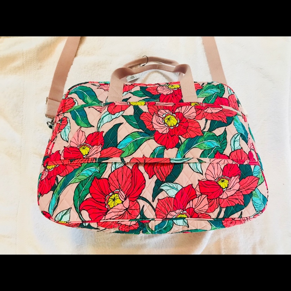 NWT Vera Bradley duffel bag - Picture 2 of 8